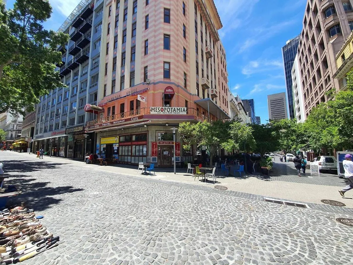 Green Market Place Cape Town 0*,  South Africa